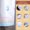 imageMaison dHermine 100 Cotton Apron for women with Pocket Kitchen Chef Apron for Men Easter decorations Cooking Baking Garden19  Blossoms in Spring
