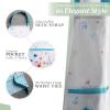 imageMaison dHermine 100 Cotton Apron for women with Pocket Kitchen Chef Apron for Men Easter decorations Cooking Baking Garden23  Flower in the Field