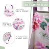 imageMaison dHermine 100 Cotton Apron for women with Pocket Kitchen Chef Apron for Men Easter decorations Cooking Baking Garden24  Pivoine