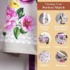 imageMaison dHermine 100 Cotton Apron for women with Pocket Kitchen Chef Apron for Men Easter decorations Cooking Baking Garden24  Pivoine