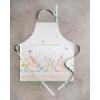 imageMaison dHermine 100 Cotton Apron for women with Pocket Kitchen Chef Apron for Men Easter decorations Cooking Baking Garden26  Easter Dew