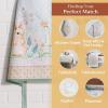 imageMaison dHermine 100 Cotton Apron for women with Pocket Kitchen Chef Apron for Men Easter decorations Cooking Baking Garden26  Easter Dew