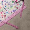 imageMaison dHermine 100 Cotton Apron for women with Pocket Kitchen Chef Apron for Men Easter decorations Cooking Baking Garden27  Chardon