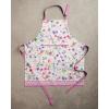 imageMaison dHermine 100 Cotton Apron for women with Pocket Kitchen Chef Apron for Men Easter decorations Cooking Baking Garden27  Chardon