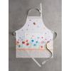 imageMaison dHermine 100 Cotton Apron for women with Pocket Kitchen Chef Apron for Men Easter decorations Cooking Baking Garden29  Summer Whisper