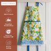 imageMaison dHermine 100 Cotton Apron for women with Pocket Kitchen Chef Apron for Men Easter decorations Cooking Baking Garden30  Cedrat