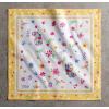 imageMaison dHermine Cloth Napkins 100 Cotton Everyday Set of 4 Dinner Napkins Cloth Washable Kitchen Party Wedding Restaurant Easter Decorations SpringSummer Easter Dew 20quot x 20quot21  Happy Florals  Sweety