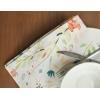 imageMaison dHermine Cloth Napkins 100 Cotton Everyday Set of 4 Dinner Napkins Cloth Washable Kitchen Party Wedding Restaurant Easter Decorations SpringSummer Easter Dew 20quot x 20quot05  Colmar