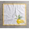 imageMaison dHermine Cloth Napkins 100 Cotton Everyday Set of 4 Dinner Napkins Cloth Washable Kitchen Party Wedding Restaurant Easter Decorations SpringSummer Easter Dew 20quot x 20quot02  Limoncello