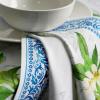 imageMaison dHermine Cloth Napkins 100 Cotton Everyday Set of 4 Dinner Napkins Cloth Washable Kitchen Party Wedding Restaurant Easter Decorations SpringSummer Easter Dew 20quot x 20quot29  Cedrat