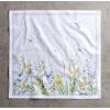 imageMaison dHermine Cloth Napkins 100 Cotton Everyday Set of 4 Dinner Napkins Cloth Washable Kitchen Party Wedding Restaurant Easter Decorations SpringSummer Easter Dew 20quot x 20quot04  Fleurs De Mai