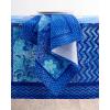 imageMaison dHermine Cloth Napkins 100 Cotton Everyday Set of 4 Dinner Napkins Cloth Washable Kitchen Party Wedding Restaurant Easter Decorations SpringSummer Easter Dew 20quot x 20quot19  Indigo Love