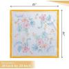 imageMaison dHermine Cloth Napkins 100 Cotton Everyday Set of 4 Dinner Napkins Cloth Washable Kitchen Party Wedding Restaurant Easter Decorations SpringSummer Easter Dew 20quot x 20quot10  Paradise Island