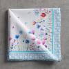 imageMaison dHermine Cloth Napkins 100 Cotton Everyday Set of 4 Dinner Napkins Cloth Washable Kitchen Party Wedding Restaurant Easter Decorations SpringSummer Easter Dew 20quot x 20quot12  Flower in the Field