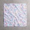 imageMaison dHermine Cloth Napkins 100 Cotton Everyday Set of 4 Dinner Napkins Cloth Washable Kitchen Party Wedding Restaurant Easter Decorations SpringSummer Easter Dew 20quot x 20quot23  Indian Floral
