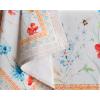imageMaison dHermine Cloth Napkins 100 Cotton Everyday Set of 4 Dinner Napkins Cloth Washable Kitchen Party Wedding Restaurant Easter Decorations SpringSummer Easter Dew 20quot x 20quot28  Summer Whisper