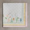 imageMaison dHermine Cloth Napkins 100 Cotton Everyday Set of 4 Dinner Napkins Cloth Washable Kitchen Party Wedding Restaurant Easter Decorations SpringSummer Easter Dew 20quot x 20quot26  Easter Dew