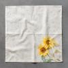 imageMaison dHermine Cloth Napkins 100 Cotton Everyday Set of 4 Dinner Napkins Cloth Washable Kitchen Party Wedding Restaurant Easter Decorations SpringSummer Easter Dew 20quot x 20quot25  Candice