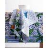 imageMaison dHermine Cloth Napkins 100 Cotton Everyday Set of 4 Dinner Napkins Cloth Washable Kitchen Party Wedding Restaurant Easter Decorations SpringSummer Easter Dew 20quot x 20quot14  Passiflora