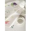 imageMaison dHermine Cloth Napkins 100 Cotton Everyday Set of 4 Dinner Napkins Cloth Washable Kitchen Party Wedding Restaurant Easter Decorations SpringSummer Easter Dew 20quot x 20quot01  Botanical Fresh