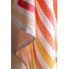imageMaison dHermine Kitchen Towels 100 Cotton 2750quot x 20quot Cloth Dish Towels for Kitchen Absorbent for Home Dining Parties  Easter Decorations SpringSummer Luxury Loft  Peach Set of 324  Summer Maze
