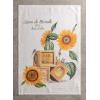 imageMaison dHermine Kitchen Towels 100 Cotton 2750quot x 20quot Cloth Dish Towels for Kitchen Absorbent for Home Dining Parties  Easter Decorations SpringSummer Luxury Loft  Peach Set of 329  Fanny