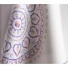 imageMaison dHermine Kitchen Towels 100 Cotton 2750quot x 20quot Cloth Dish Towels for Kitchen Absorbent for Home Dining Parties  Easter Decorations SpringSummer Luxury Loft  Peach Set of 325  Mandala