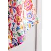 imageMaison dHermine Kitchen Towels 100 Cotton 2750quot x 20quot Cloth Dish Towels for Kitchen Absorbent for Home Dining Parties  Easter Decorations SpringSummer Luxury Loft  Peach Set of 317  Happy Florals  High Summer1