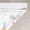 imageMaison dHermine Kitchen Towels 100 Cotton 2750quot x 20quot Cloth Dish Towels for Kitchen Absorbent for Home Dining Parties  Easter Decorations SpringSummer Luxury Loft  Peach Set of 327  Terroir