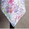 imageMaison dHermine Kitchen Towels 100 Cotton 2750quot x 20quot Cloth Dish Towels for Kitchen Absorbent for Home Dining Parties  Easter Decorations SpringSummer Luxury Loft  Peach Set of 3Cream