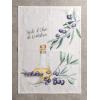 imageMaison dHermine Kitchen Towels 100 Cotton 2750quot x 20quot Cloth Dish Towels for Kitchen Absorbent for Home Dining Parties  Easter Decorations SpringSummer Luxury Loft  Peach Set of 329  Fanny