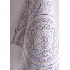 imageMaison dHermine Kitchen Towels 100 Cotton 2750quot x 20quot Cloth Dish Towels for Kitchen Absorbent for Home Dining Parties  Easter Decorations SpringSummer Luxury Loft  Peach Set of 325  Mandala