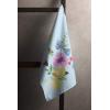 imageMaison dHermine Kitchen Towels 100 Cotton 2750quot x 20quot Cloth Dish Towels for Kitchen Absorbent for Home Dining Parties  Easter Decorations SpringSummer Luxury Loft  Peach Set of 305  Jardin Dete  Mint