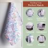 imageMaison dHermine Kitchen Towels 100 Cotton 2750quot x 20quot Cloth Dish Towels for Kitchen Absorbent for Home Dining Parties  Easter Decorations SpringSummer Luxury Loft  Peach Set of 319  Indian Floral