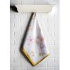 imageMaison dHermine Kitchen Towels 100 Cotton 2750quot x 20quot Cloth Dish Towels for Kitchen Absorbent for Home Dining Parties  Easter Decorations SpringSummer Luxury Loft  Peach Set of 323  Paradise Island