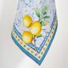imageMaison dHermine Kitchen Towels 100 Cotton 2750quot x 20quot Cloth Dish Towels for Kitchen Absorbent for Home Dining Parties  Easter Decorations SpringSummer Luxury Loft  Peach Set of 304  Citrus