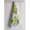 imageMaison dHermine Kitchen Towels 100 Cotton 2750quot x 20quot Cloth Dish Towels for Kitchen Absorbent for Home Dining Parties  Easter Decorations SpringSummer Luxury Loft  Peach Set of 312  Cedrat