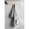imageMaison dHermine Kitchen Towels 100 Cotton 2750quot x 20quot Cloth Dish Towels for Kitchen Absorbent for Home Dining Parties  Easter Decorations SpringSummer Luxury Loft  Peach Set of 318  Summer Picnic
