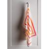 imageMaison dHermine Kitchen Towels 100 Cotton 2750quot x 20quot Cloth Dish Towels for Kitchen Absorbent for Home Dining Parties  Easter Decorations SpringSummer Luxury Loft  Peach Set of 324  Summer Maze
