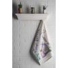 imageMaison dHermine Kitchen Towels 100 Cotton 2750quot x 20quot Cloth Dish Towels for Kitchen Absorbent for Home Dining Parties  Easter Decorations SpringSummer Luxury Loft  Peach Set of 329  Fanny