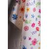 imageMaison dHermine Kitchen Towels 100 Cotton 2750quot x 20quot Cloth Dish Towels for Kitchen Absorbent for Home Dining Parties  Easter Decorations SpringSummer Luxury Loft  Peach Set of 314  Happy Florals  Sweety1