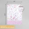 imageMaison dHermine Kitchen Towels 100 Cotton 2750quot x 20quot Cloth Dish Towels for Kitchen Absorbent for Home Dining Parties  Easter Decorations SpringSummer Luxury Loft  Peach Set of 309  Summer Floral
