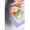 imageMaison dHermine Kitchen Towels 100 Cotton 2750quot x 20quot Cloth Dish Towels for Kitchen Absorbent for Home Dining Parties  Easter Decorations SpringSummer Luxury Loft  Peach Set of 308  Gourmand