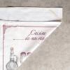 imageMaison dHermine Kitchen Towels 100 Cotton 2750quot x 20quot Cloth Dish Towels for Kitchen Absorbent for Home Dining Parties  Easter Decorations SpringSummer Luxury Loft  Peach Set of 328  Gastronomie