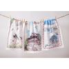 imageMaison dHermine Kitchen Towels 100 Cotton 2750quot x 20quot Cloth Dish Towels for Kitchen Absorbent for Home Dining Parties  Easter Decorations SpringSummer Luxury Loft  Peach Set of 326  Mulhouse