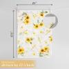 imageMaison dHermine Kitchen Towels 100 Cotton 2750quot x 20quot Cloth Dish Towels for Kitchen Absorbent for Home Dining Parties  Easter Decorations SpringSummer Luxury Loft  Peach Set of 306  Candice