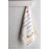imageMaison dHermine Kitchen Towels 100 Cotton 2750quot x 20quot Cloth Dish Towels for Kitchen Absorbent for Home Dining Parties  Easter Decorations SpringSummer Luxury Loft  Peach Set of 314  Happy Florals  Sweety1