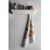 imageMaison dHermine Kitchen Towels 100 Cotton 2750quot x 20quot Cloth Dish Towels for Kitchen Absorbent for Home Dining Parties  Easter Decorations SpringSummer Luxury Loft  Peach Set of 327  Terroir