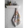 imageMaison dHermine Kitchen Towels 100 Cotton 2750quot x 20quot Cloth Dish Towels for Kitchen Absorbent for Home Dining Parties  Easter Decorations SpringSummer Luxury Loft  Peach Set of 328  Gastronomie