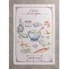 imageMaison dHermine Kitchen Towels 100 Cotton 2750quot x 20quot Cloth Dish Towels for Kitchen Absorbent for Home Dining Parties  Easter Decorations SpringSummer Luxury Loft  Peach Set of 328  Gastronomie
